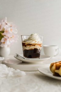 ESPRESSO CON PANNA