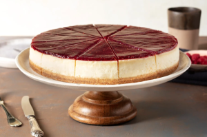 FRAMBUAZLI CHEESECAKE