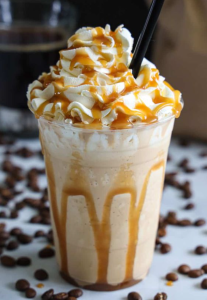 KARAMEL FRAPPE