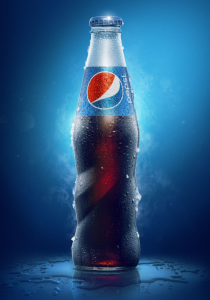 PEPSİ CAM ŞİŞE